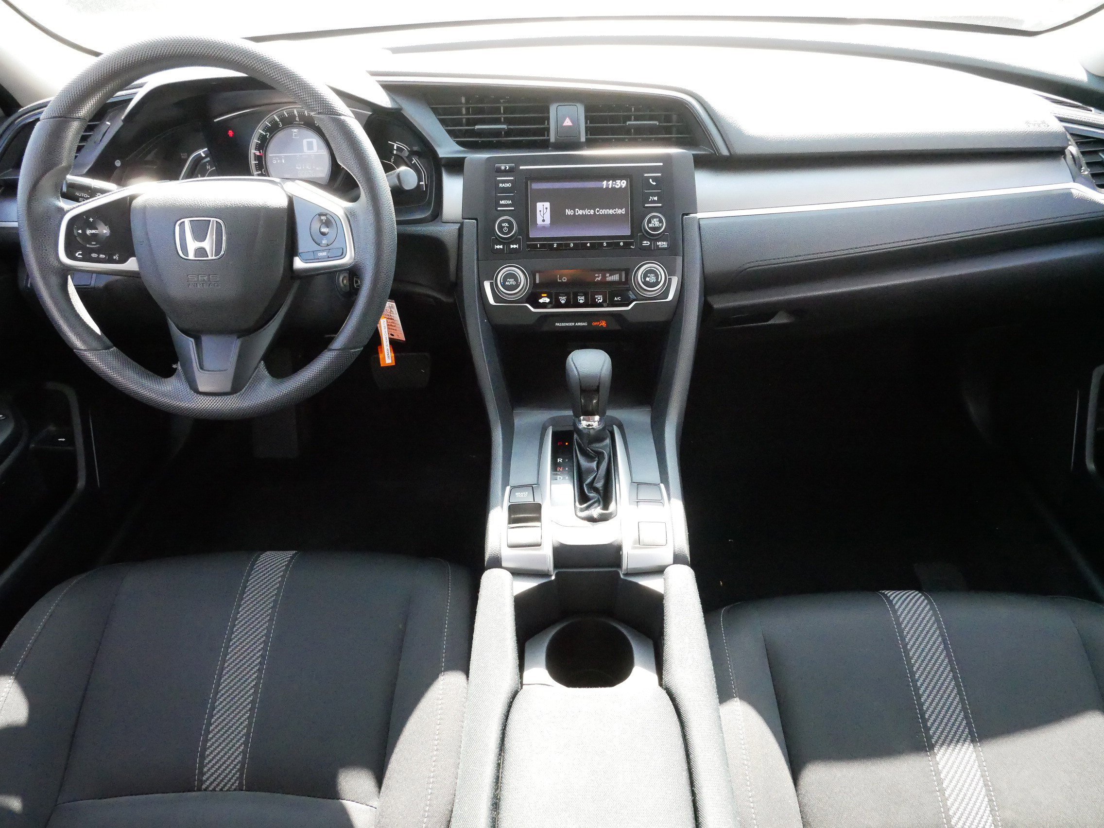 2016 Honda Civic LX photo 10