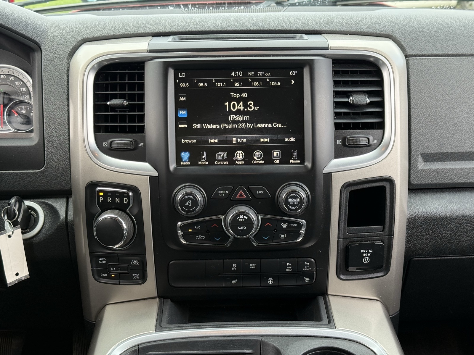 2015 Ram 1500 Big Horn photo 15