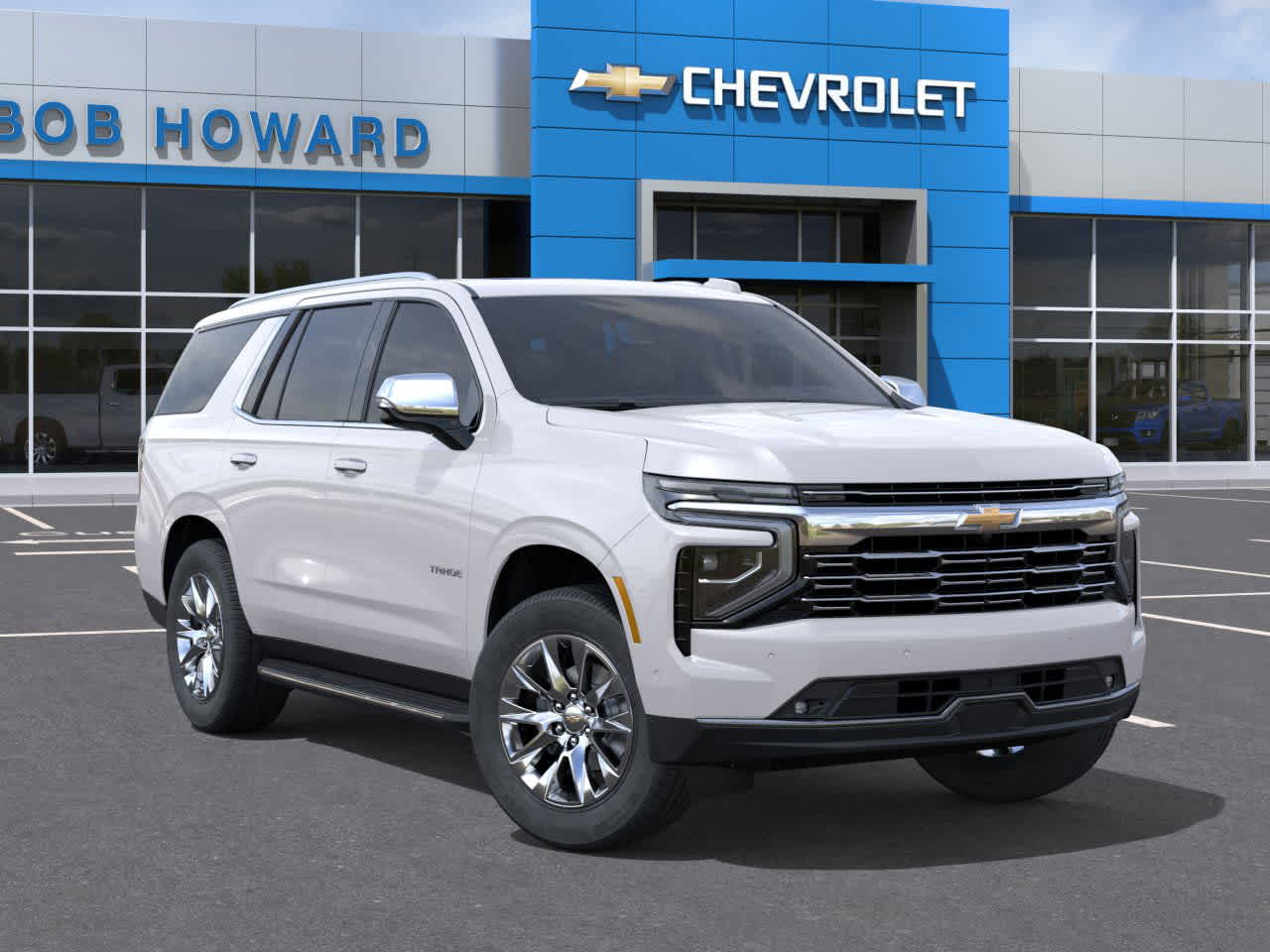 2025 Chevrolet Tahoe Premier photo 7