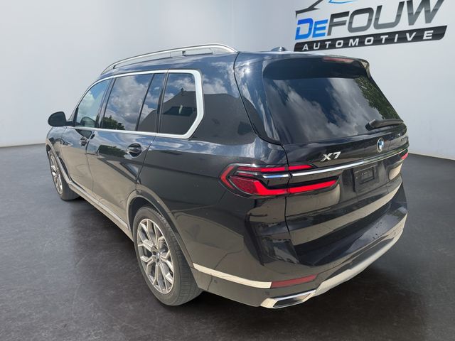 2025 Bmw X7 xDrive40i photo 14