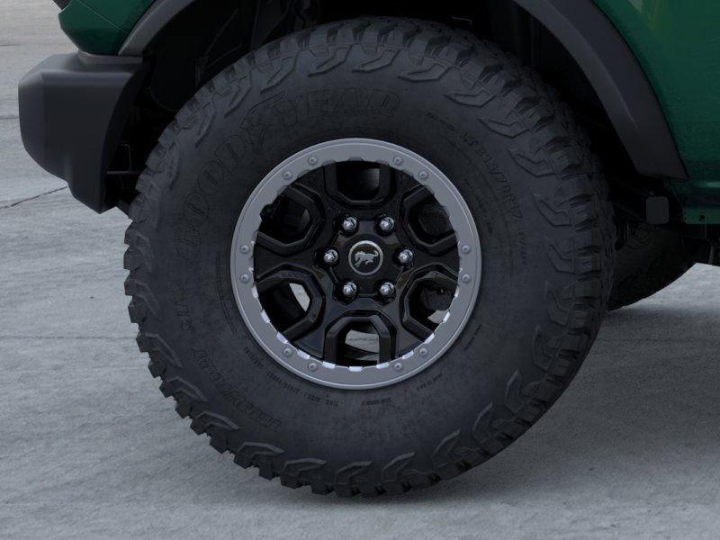 2025 FORD BRONCO - Image 20