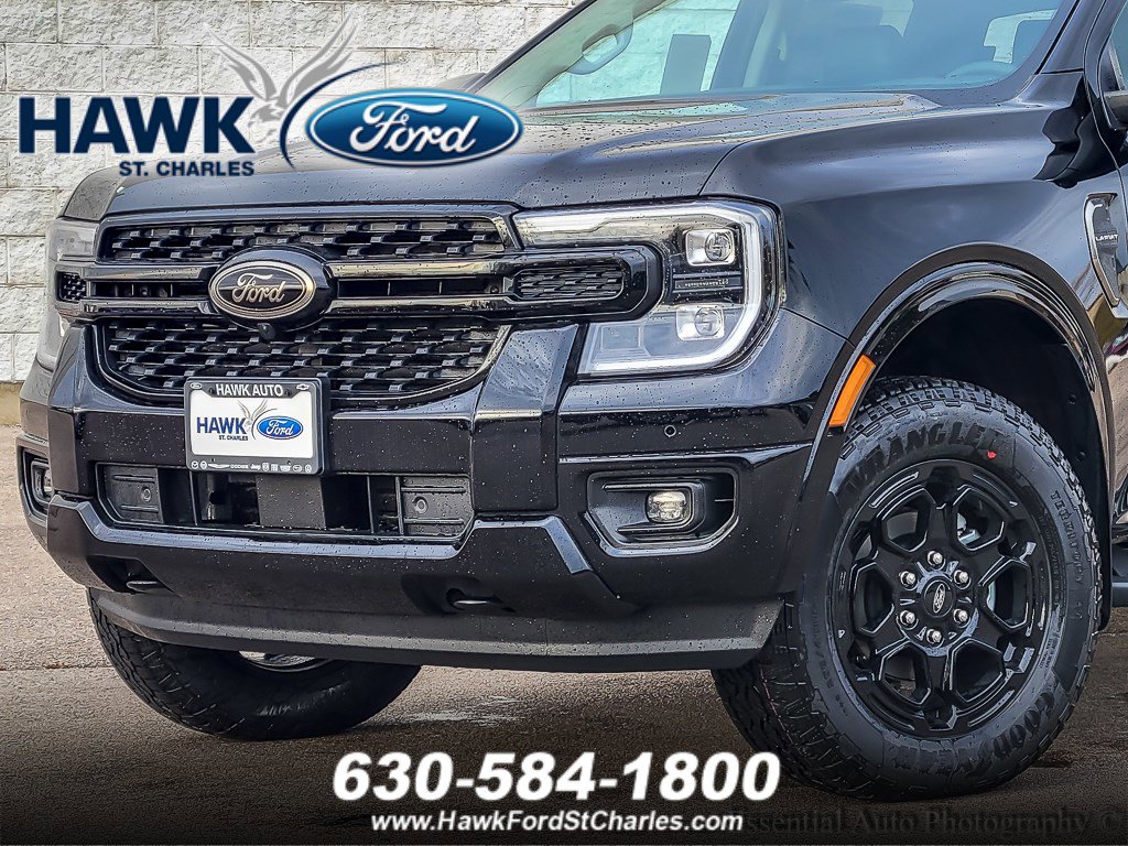 2025 FORD RANGER - Image 1