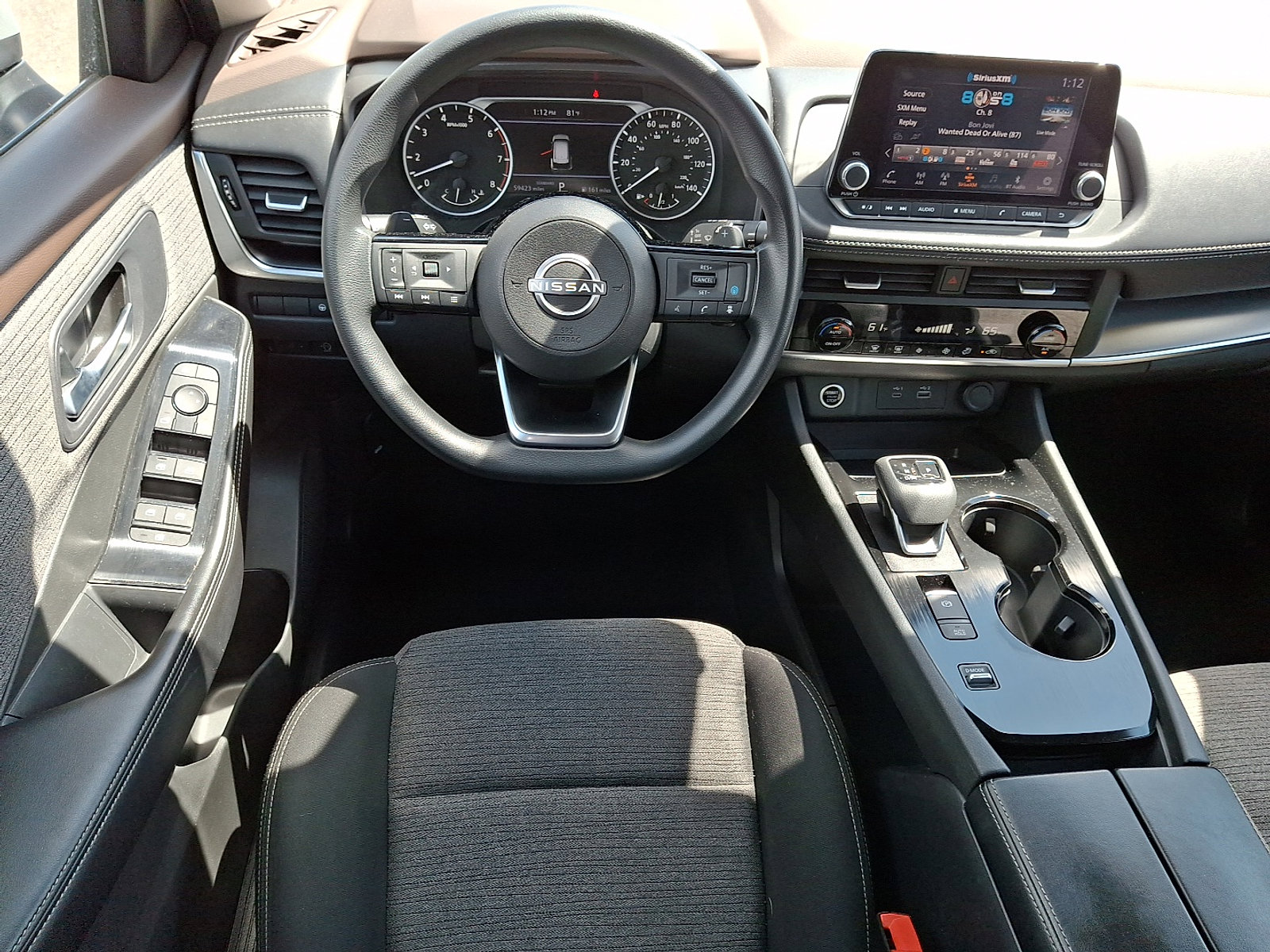 2023 Nissan Rogue SV photo 12
