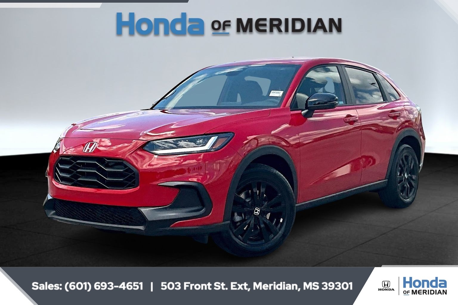 2026 Honda HR-V Sport photo 2