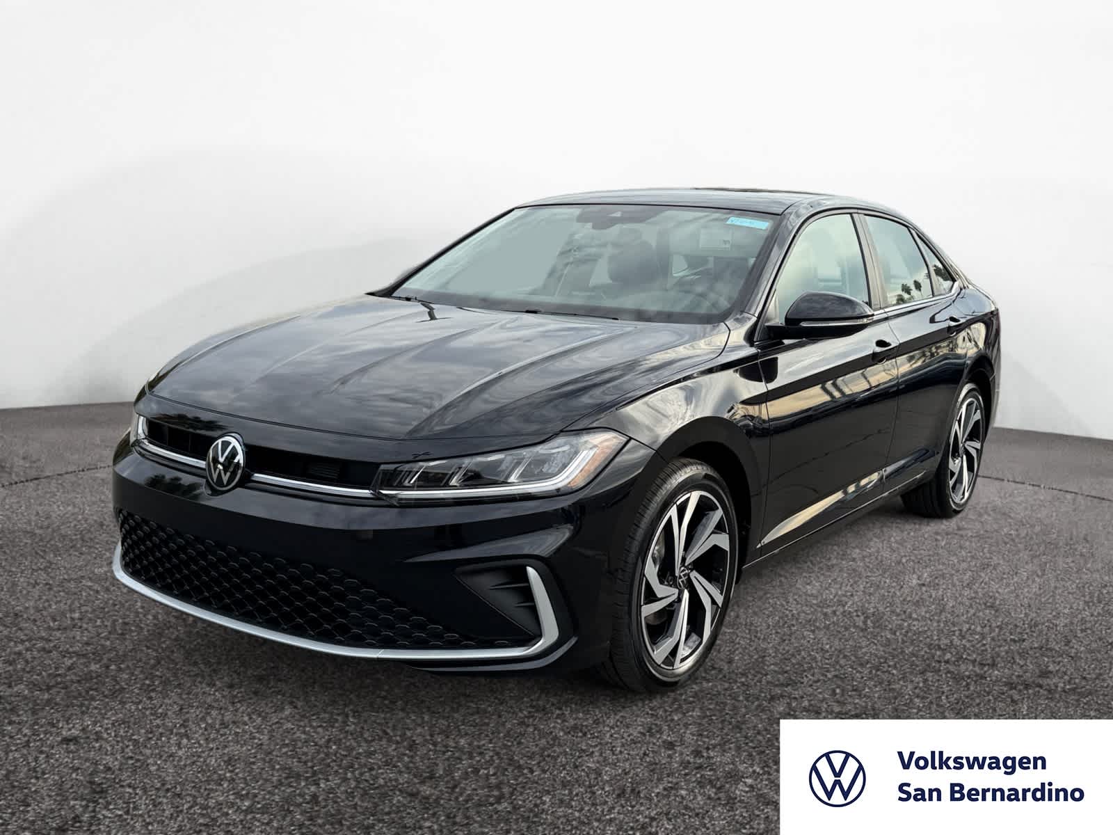 2026 Volkswagen Jetta SEL's photo