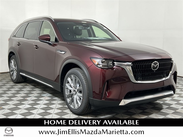 2026 Mazda CX-90 Premium Plus Package's photo