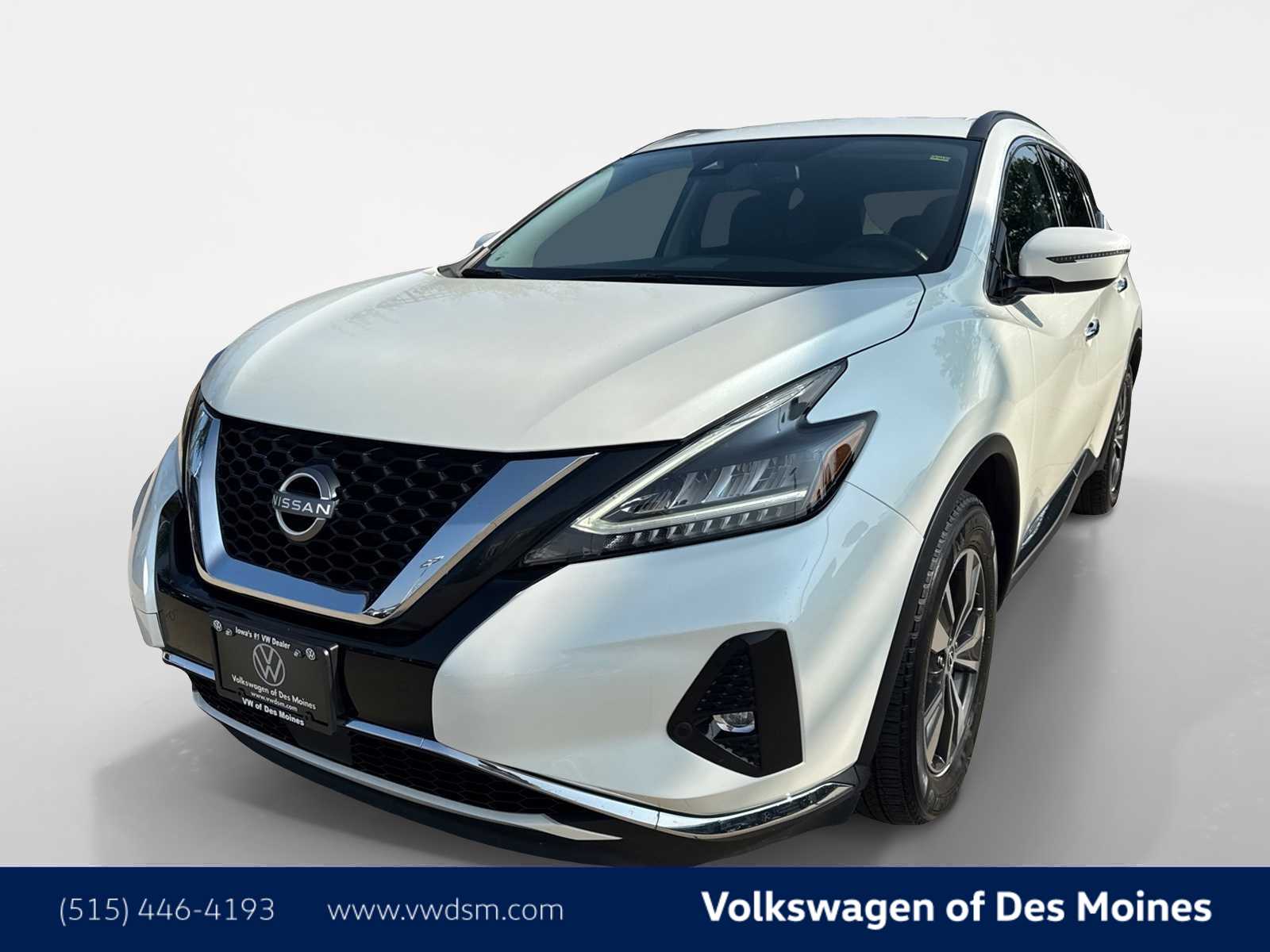 2023 Nissan Murano SV's photo