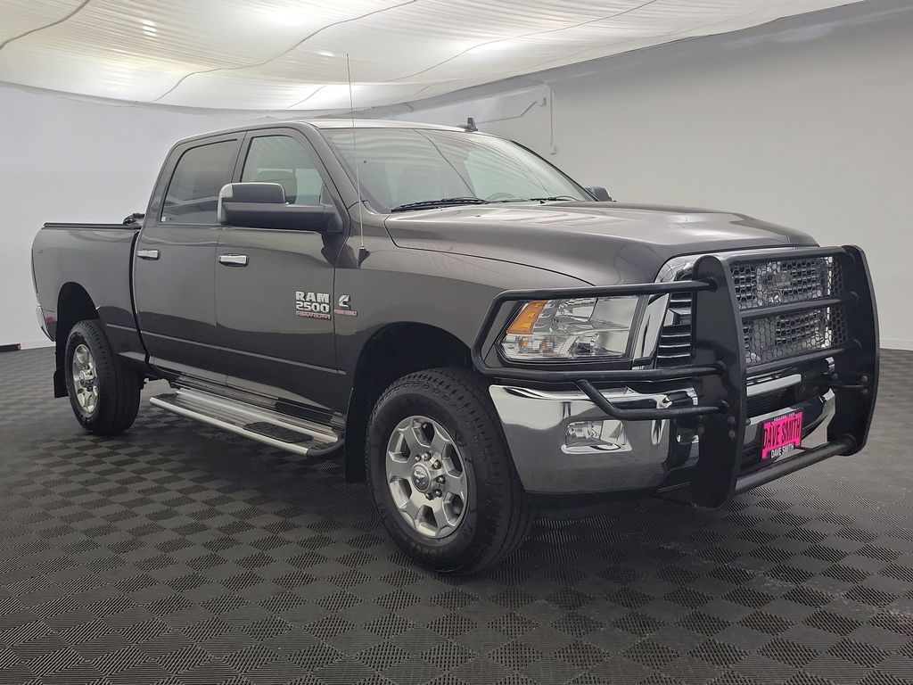 2016 Ram 2500 Big Horn photo 5