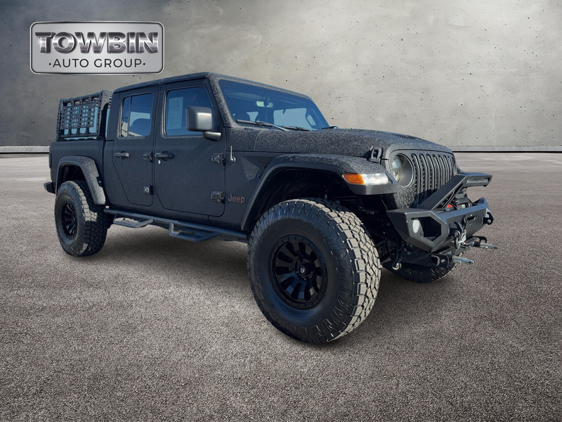 2022 Jeep Gladiator Mojave photo 2