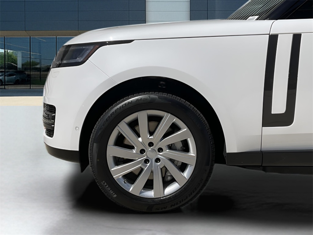 2025 Land Rover Range Rover SE photo 20
