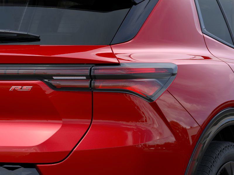 2025 Chevrolet Equinox EV 3RS photo 9