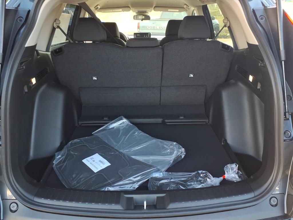 2026 Honda CR-V LX photo 4