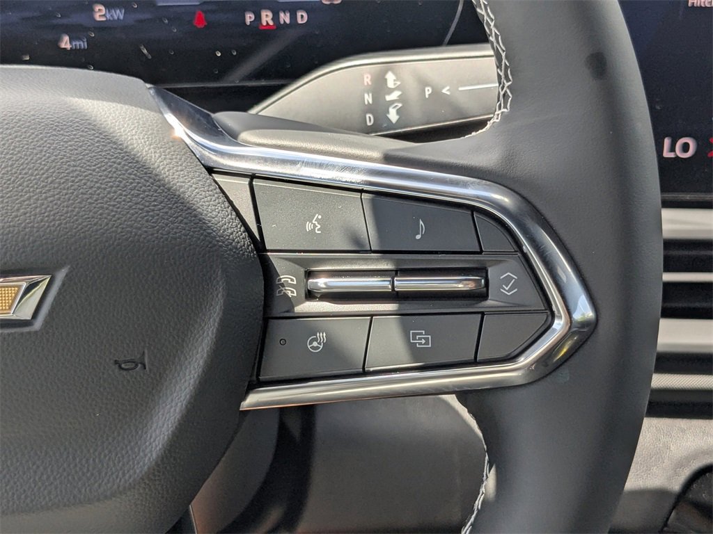 2026 Chevrolet Silverado EV LT photo 21