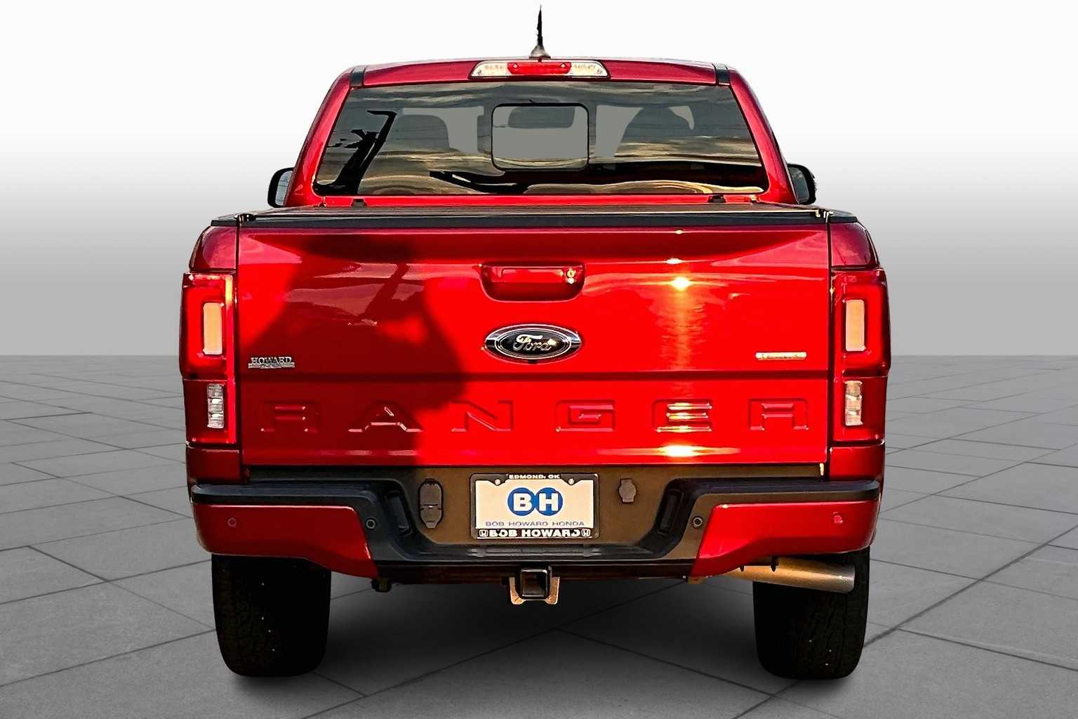 2020 Ford Ranger Lariat photo 3