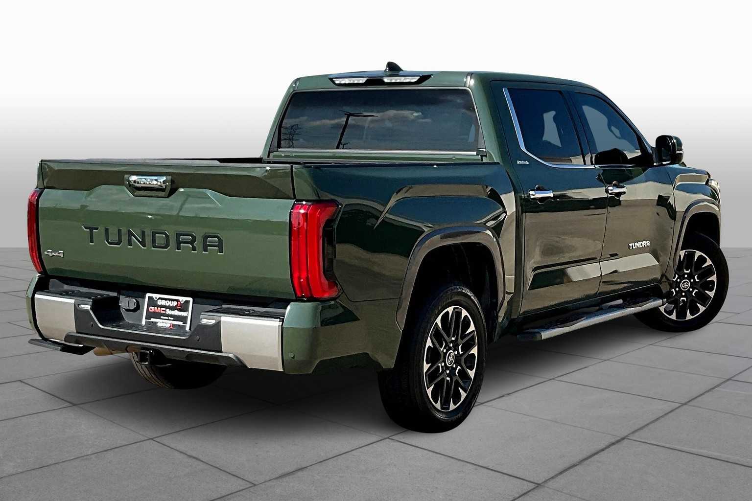 2023 Toyota Tundra Limited photo 11