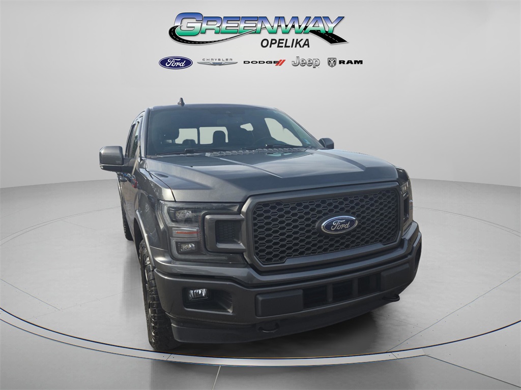 2019 Ford F-150 Lariat's photo