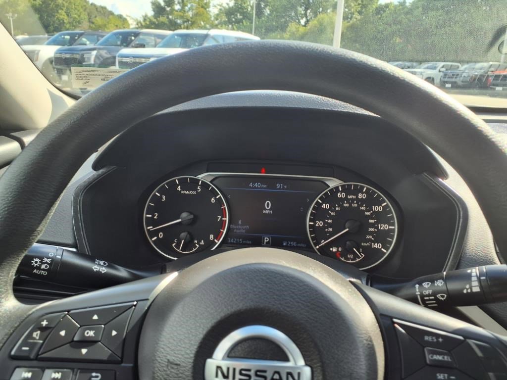 2022 Nissan Altima 2.5 SV photo 16