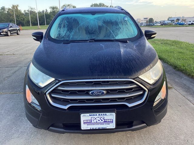 2018 Ford EcoSport SE photo 3