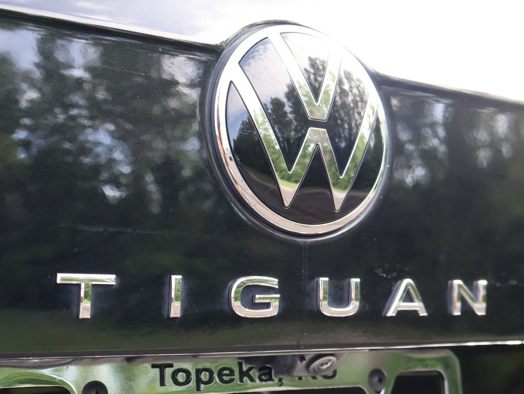 2022 Volkswagen Tiguan SEL Premium R-Line photo 20