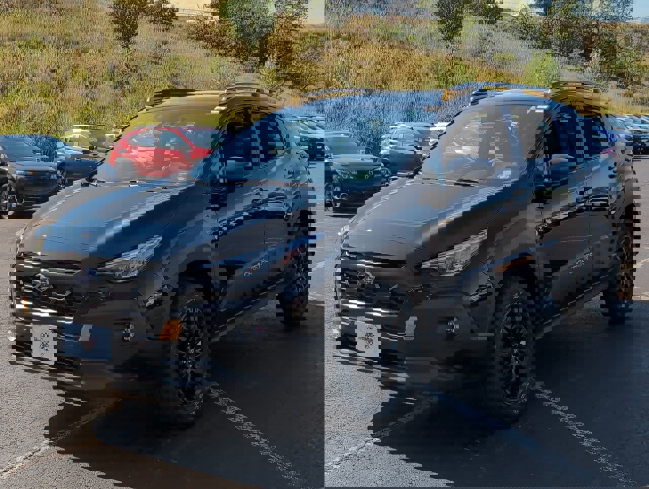 2025 Subaru Crosstrek Wilderness photo 2