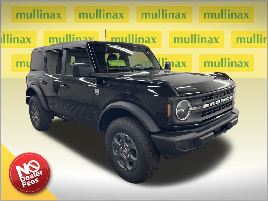 2025 Ford Bronco 4-Door Big Bend's photo