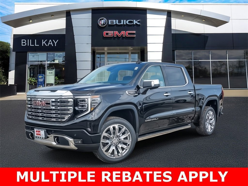 2026 GMC Sierra Denali's photo