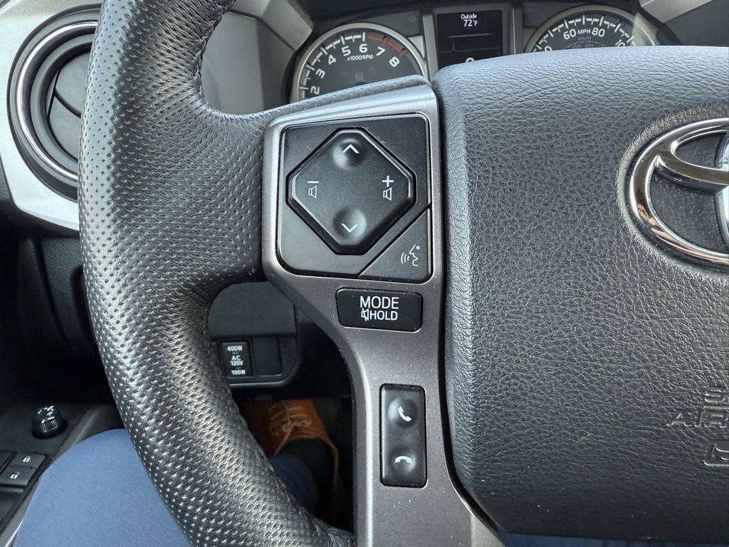 2023 Toyota Tacoma Trail Edition V6 photo 18
