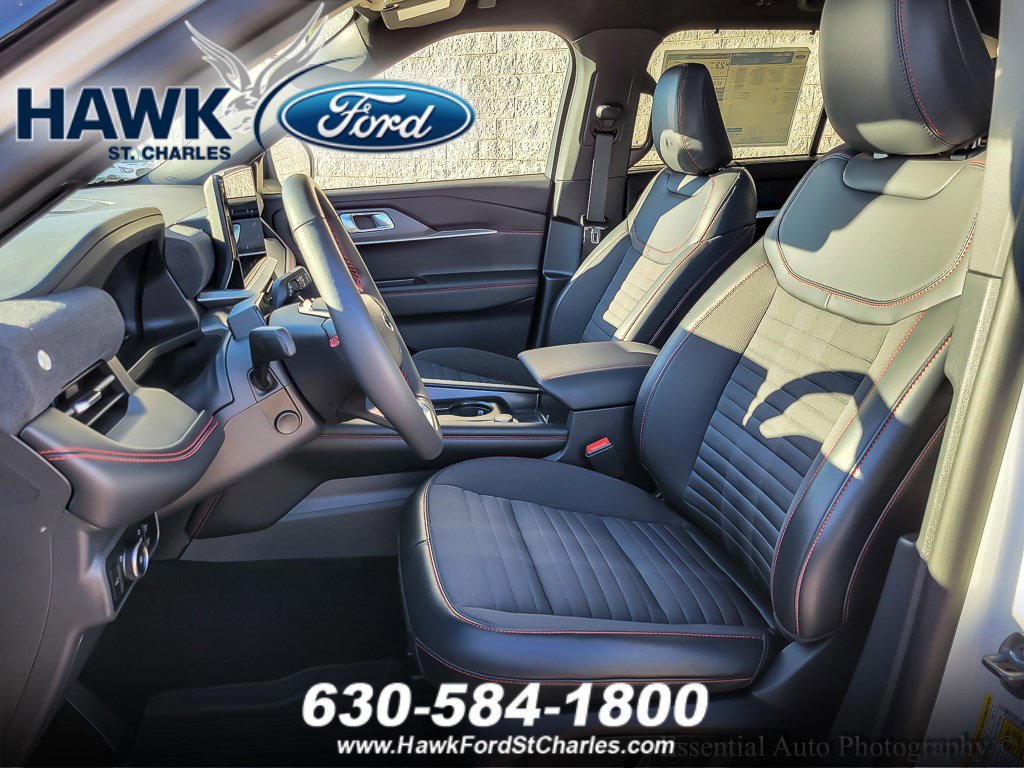 2025 FORD EXPLORER - Image 7