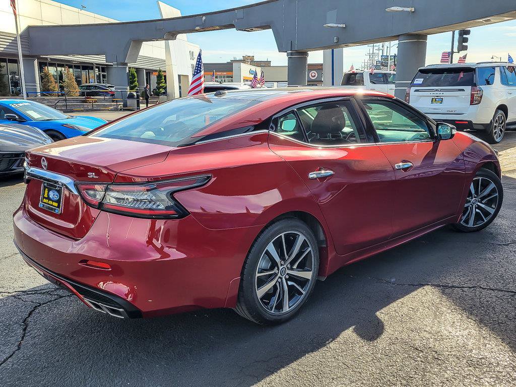 2023 NISSAN MAXIMA - Image 9