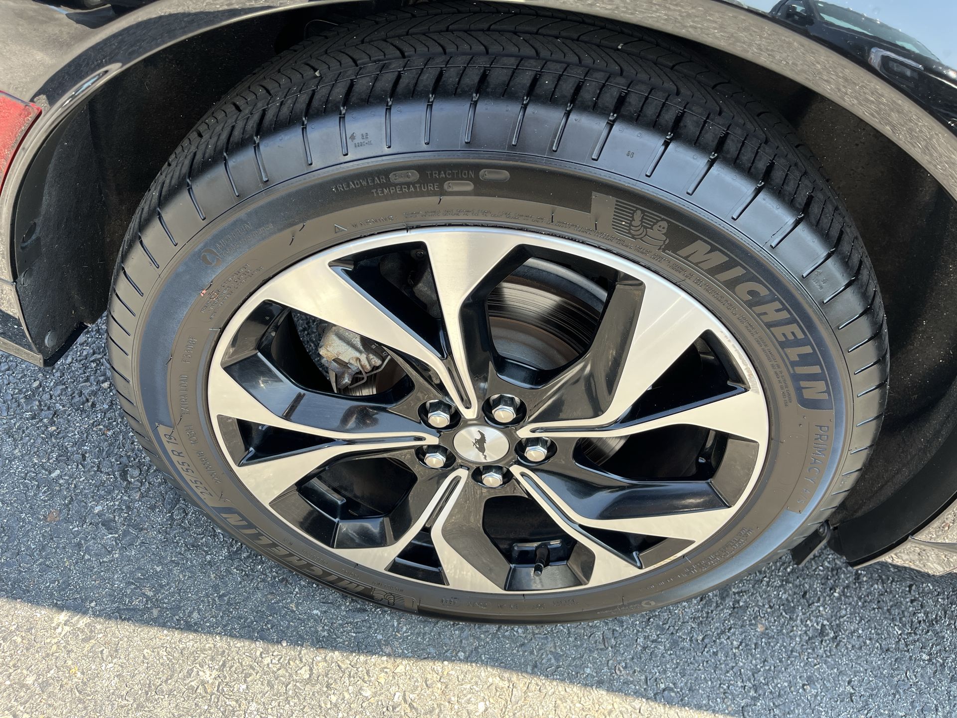 Used 2021 Ford Mustang Mach-E Premium AWD with VIN 3FMTK3SU4MMA08884 for sale in Yarmouth, ME