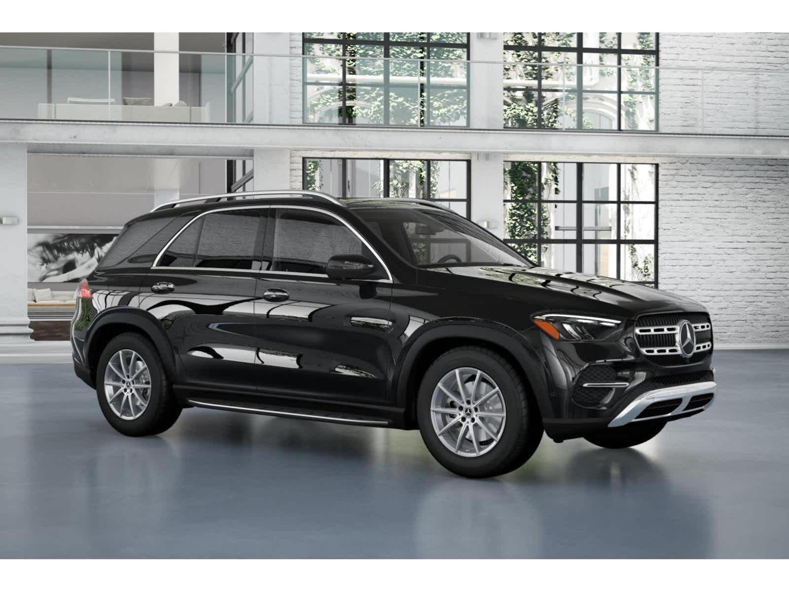 2026 Mercedes Benz GLE 350 photo 11