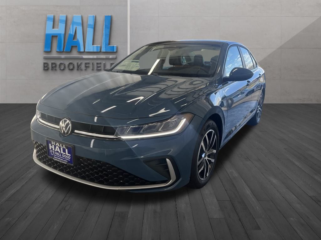 2026 Volkswagen Jetta SE's photo