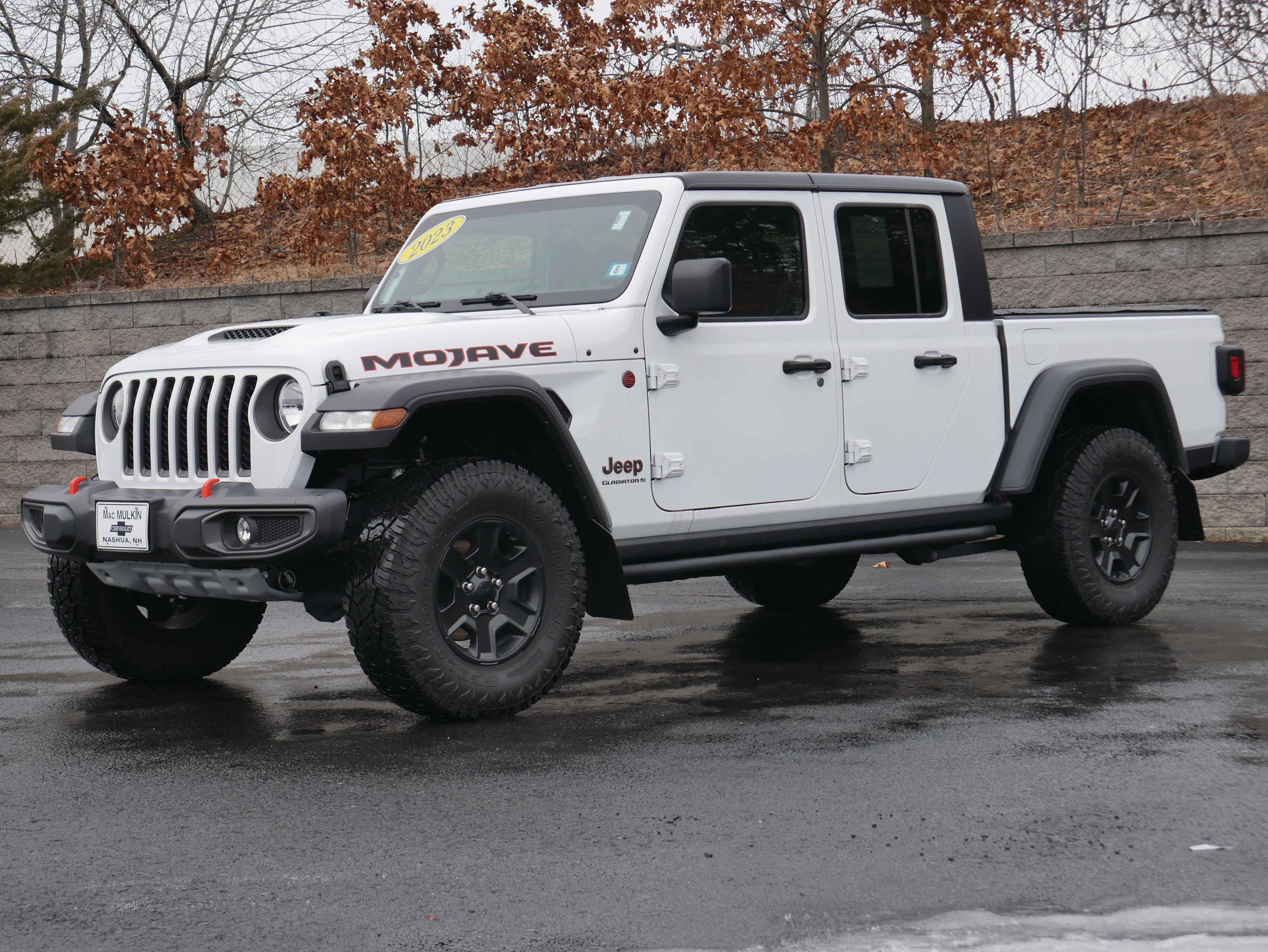 2023 Jeep Gladiator Mojave's photo