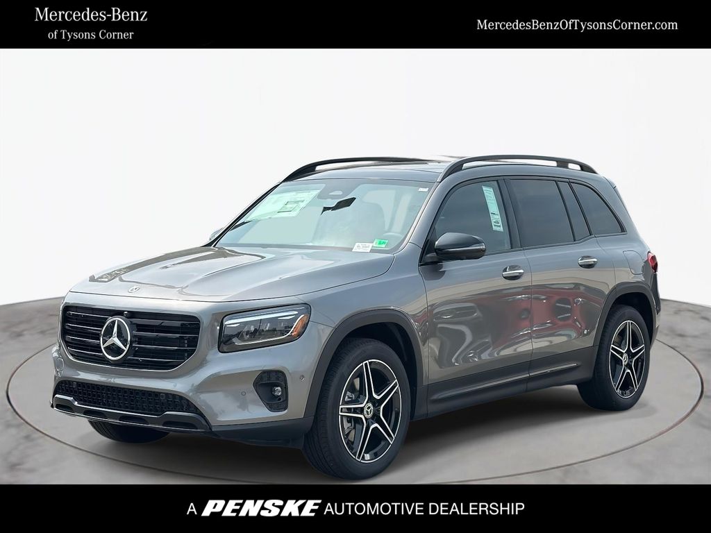2025 Mercedes-Benz GLB
