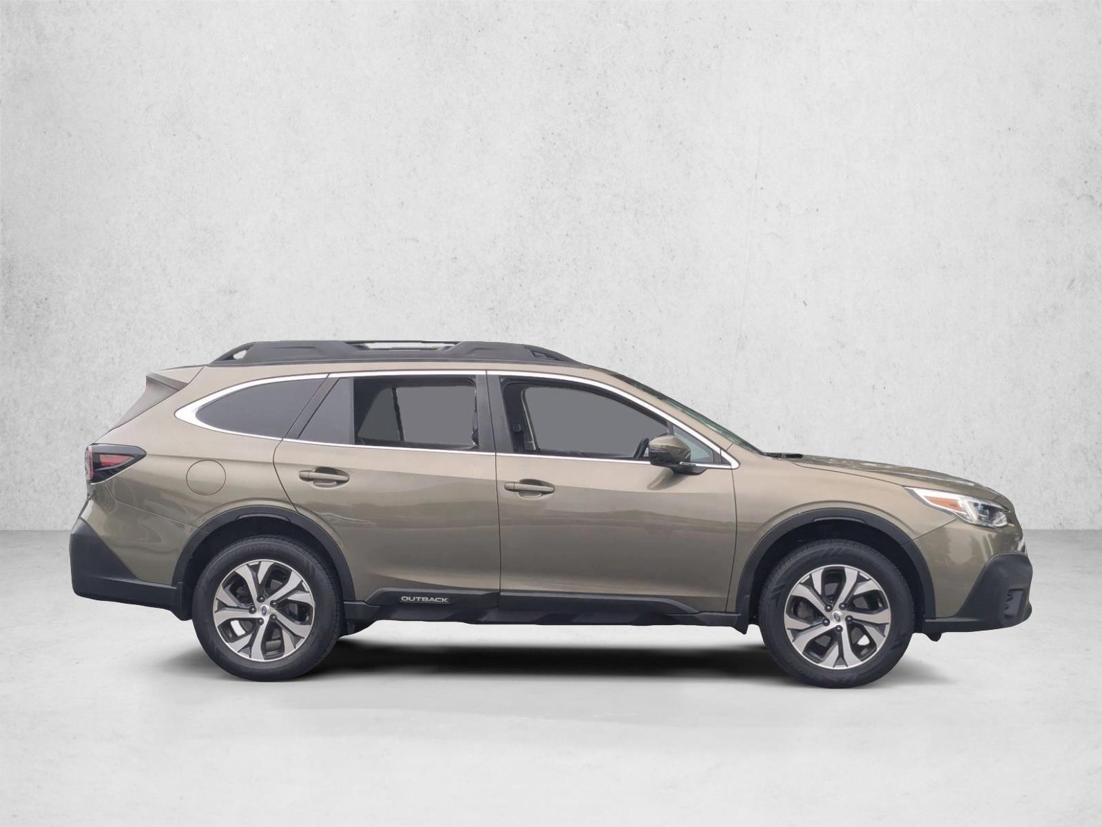 2020 Subaru Outback Limited photo 4