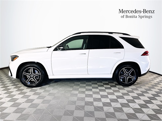 2025 Mercedes Benz GLE 350 4MATIC photo 2