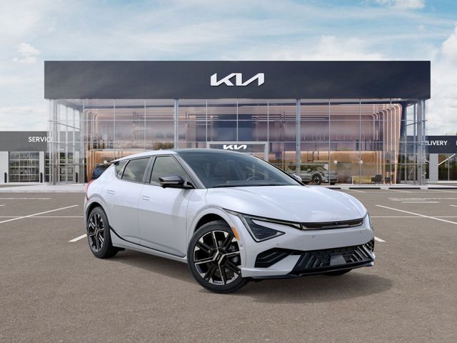 2025 Kia EV6 GT-Line's photo