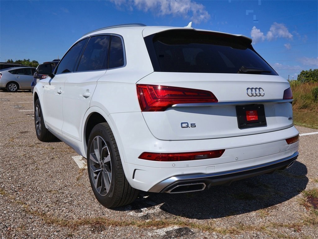2023 Audi Q5 45 S line Premium photo 3