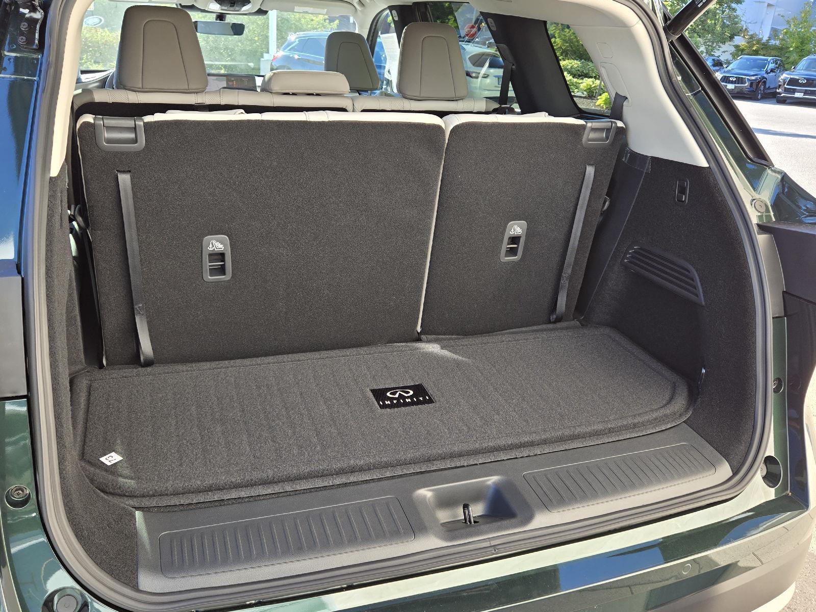 2026 Infiniti QX60 Luxe AWD photo 17