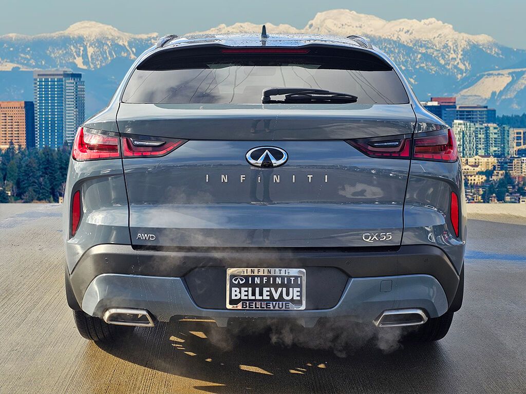 2025 Infiniti QX55 Luxe photo 6
