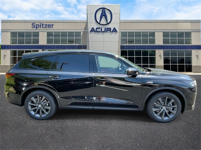 2026 Acura MDX SH-AWD A-Spec photo 2