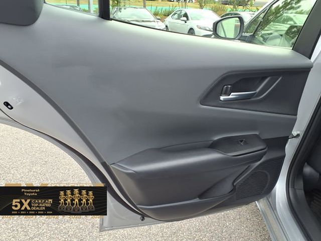2024 Toyota Prius XLE photo 29