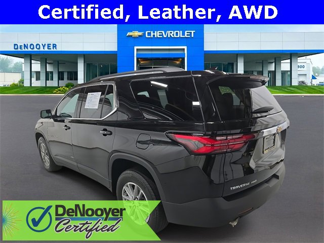 2023 Chevrolet Traverse photo 5
