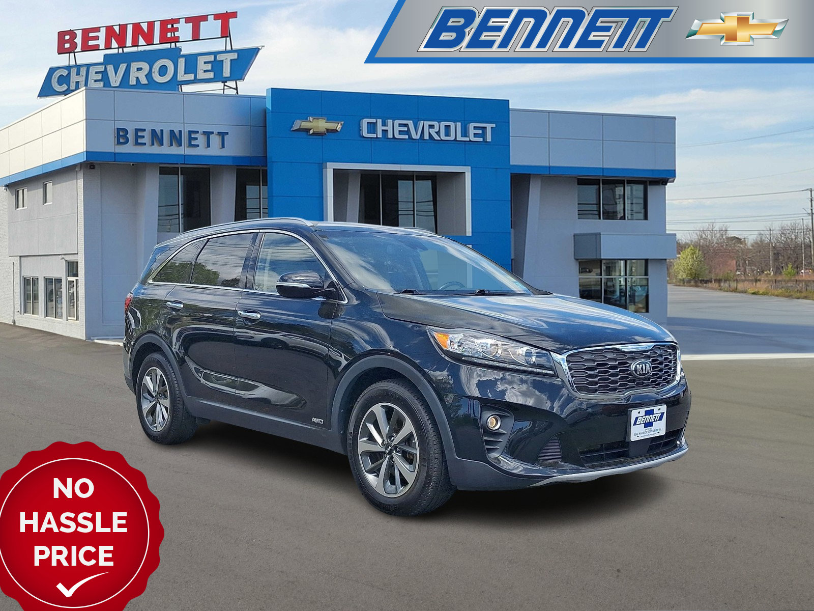 2019 Kia Sorento