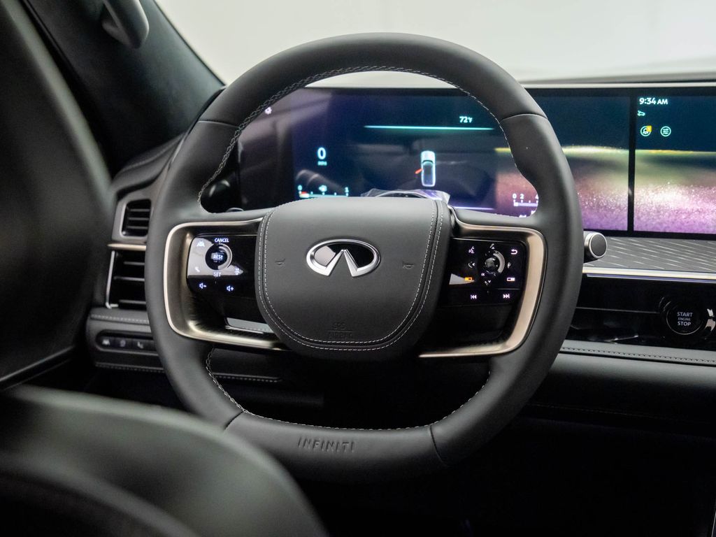 2026 Infiniti QX80 photo 10