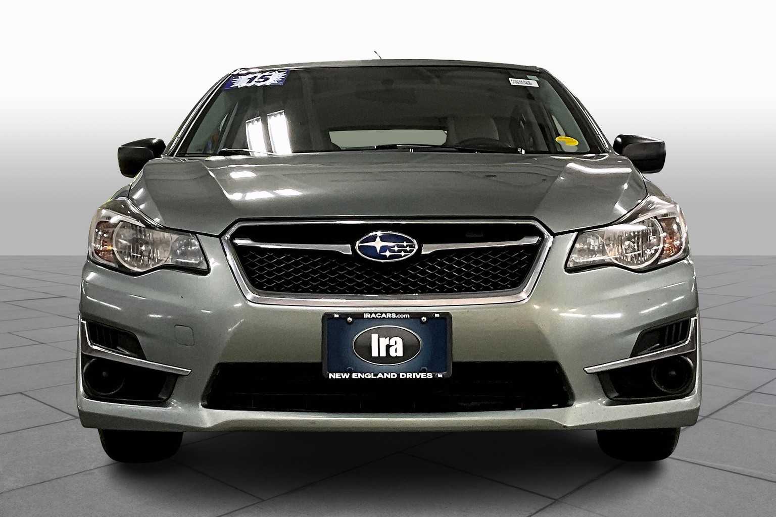 2015 Subaru Impreza 2.0i photo 3