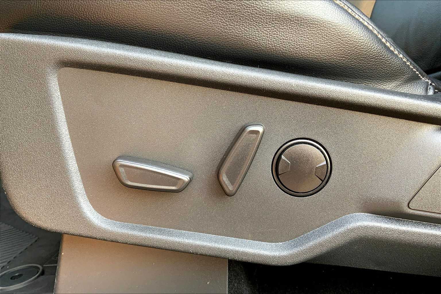 2021 Ford Bronco First Edition photo 62