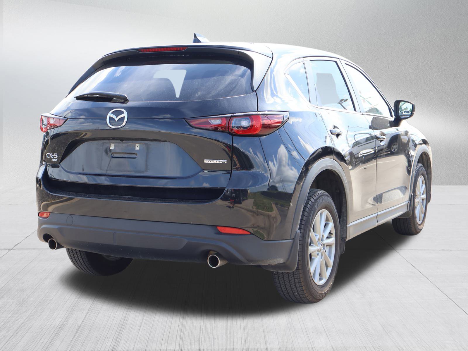 2023 Mazda CX-5 2.5 Select photo 7