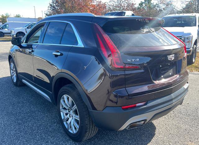 2020 Cadillac XT4 Premium Luxury photo 2