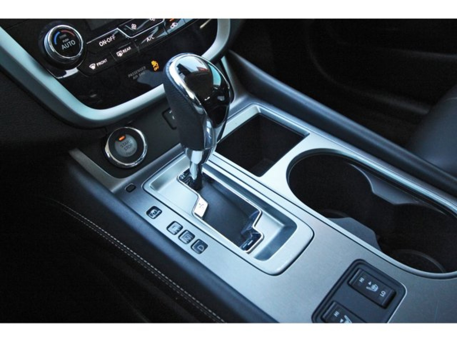 2023 Nissan Murano SV White at Delta Auto Alliance